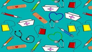 Nurse Wallpaper Top Background