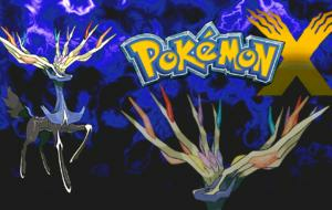 Xerneas HD Wallpaper