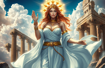 Greek Goddess Wallpaper