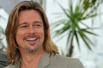 Brad Pitt HD Wallpaper