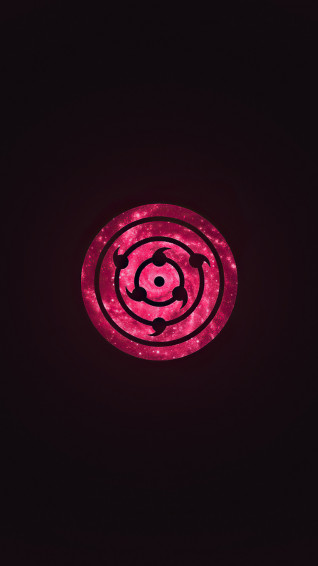 Rinnegan Naruto Anime 4k iPhone 6s HD