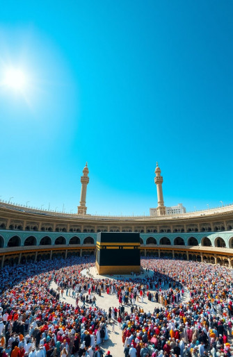 Mecca Wallpaper High Resolution