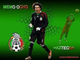 Guillermo Ochoa Football Wallpaper