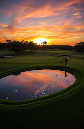 HD Golf Wallpaper