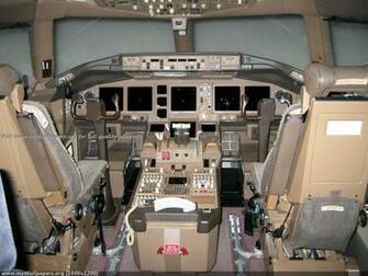 Wallpaper Boeing