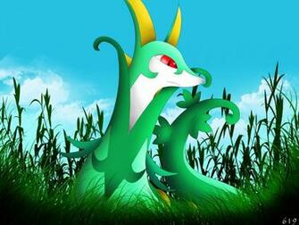 Serperior By Shenwooo