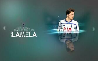 Erik Lamela By Balesleftpeg