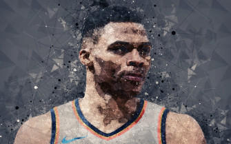 Russell Westbrook 4k Ultra HD Wallpaper