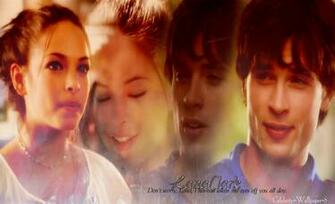 Smallville Wallpaper HD Clark Lana Celebrity
