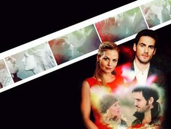 Captain Hook And Emma Swan Image Wallpaper Photos