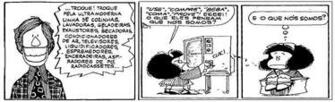 Mafalda Quino Wallpaper Image