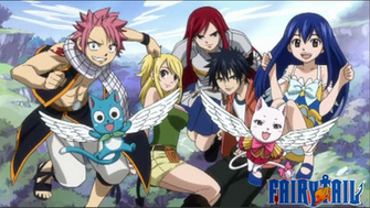 Daftar Lagu Opening Fairy Tail Coretan Gue