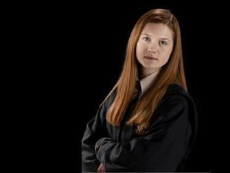 Wallpaper Bonnie Wright Ginny Weasley Harry Potter