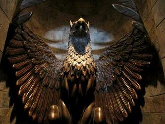 The Entrance To Dumbledore S Office Harry Potter