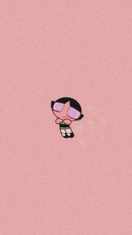 Buttercup Powerpuff Girls Wallpaper
