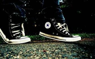 Converse Chuck Taylor Shoes Tablet Phone Wallpaper