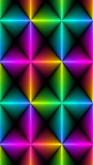 Cool Neon Wallpaper