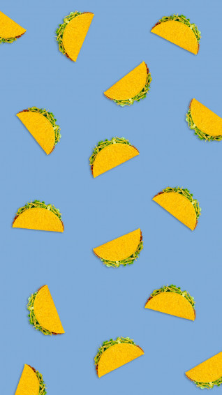 Taco Bell Wallpaper