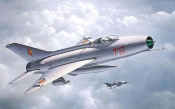 Mig Wallpaper HD