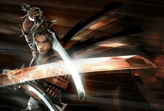 Pantalla Onimusha Fondo Escritorio Wallpaper