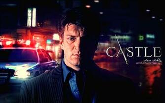 Castle Tv Show Wallpaper
