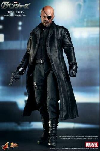 Avengers Nick Fury Quotes