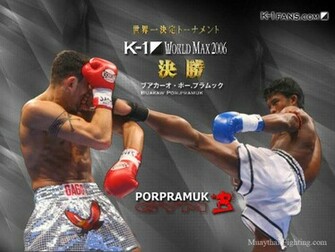 K1 Wallpaper Sources Of Kickboxing