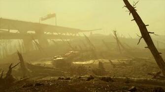 Fallout Begins Before The Nuclear And World Looks