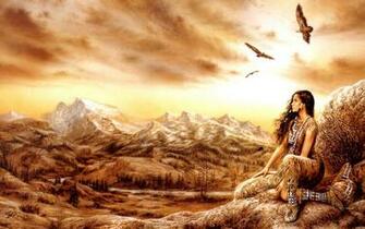Native Girl HD Wallpaper Background Image Id