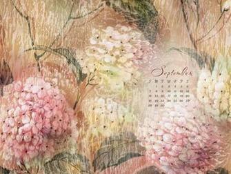 My September Wallpaper Background Theme Desktop