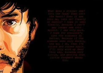 A Scanner Darkly Wallpaper X Net