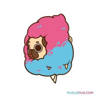 Best Cartoon Pug Image Life Draw