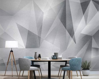 Contemporary Modern Wallpaper