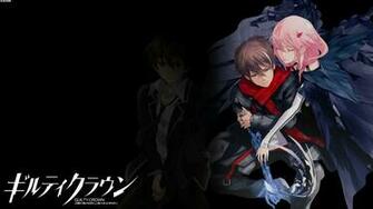 Anime Guilty Crown Shu Inori Void Genome Wallpaper