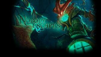 Thresh Wallpaper 1080p Terror By