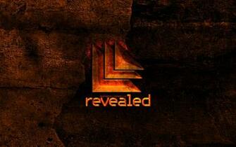 Wallpaper Revealed Recordings Fiery Logo Music Labels