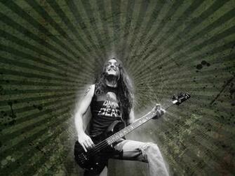 Bass Guitars Cliff Burton HD Wallpaper Pixel Popular