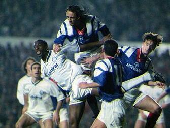 Mat Denan Glasgow Rangers Wallpaper