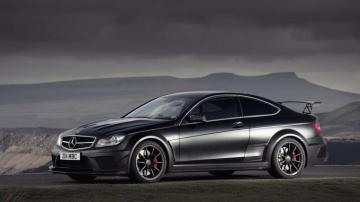 Mercedes Benz C63 Amg HD Wallpaper Background Image