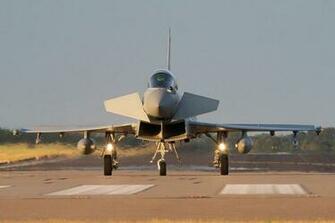 Eurofighter Typhoon Wallpaper