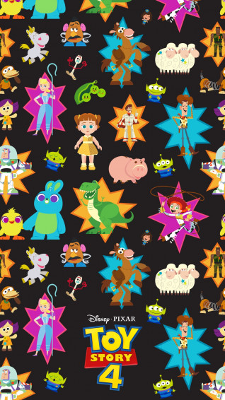 Go To Infinity And Beyond With These Disney Pixar Toy Story Wallpaper