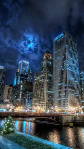 Chicago Il iPhone Wallpaper Home Sweet In