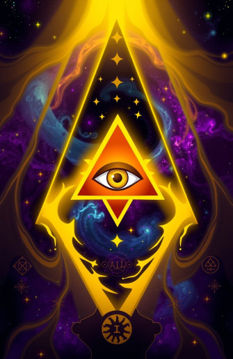 Gravity Falls Bill Cipher Wallpaper