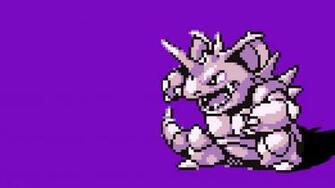 Pokemon Nidoking Wallpaper Wallpoper