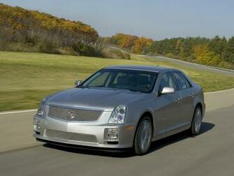 Cool Cadillac Sts V Wallpaper