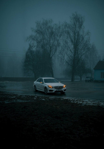 4k Mercedes Wallpaper