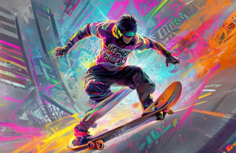 Kick Buttowski Wallpaper