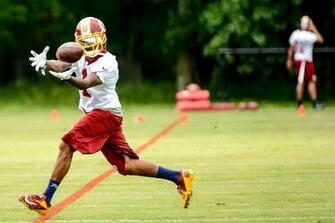 Desean Jackson Back In Action At Redskins Practice Washington Times