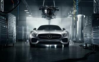 Mercedes Benz Amg Gt S Wallpaper HD Car
