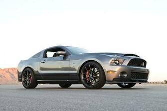 Mustang Shelby Gt500 Super Snake Widescreen Wallpaper Grivu
